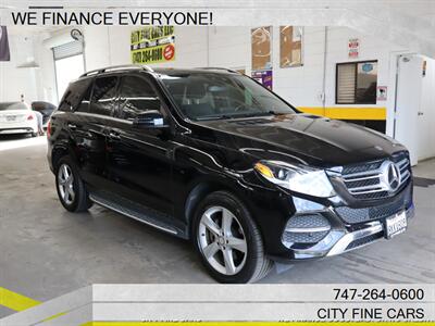2016 Mercedes-Benz GLE 350 4MATIC   - Photo 12 - Panorama City, CA 91402