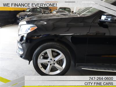 2016 Mercedes-Benz GLE 350 4MATIC   - Photo 3 - Panorama City, CA 91402