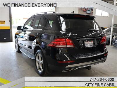 2016 Mercedes-Benz GLE 350 4MATIC   - Photo 6 - Panorama City, CA 91402