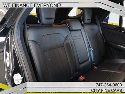 2016 Mercedes-Benz GLE 350 4MATIC   - Photo 36 - Panorama City, CA 91402