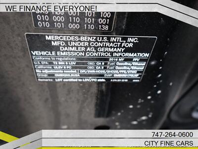 2016 Mercedes-Benz GLE 350 4MATIC   - Photo 39 - Panorama City, CA 91402