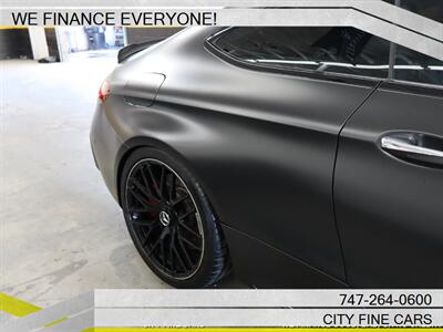 2021 Mercedes-Benz AMG C 63 S - Photo 10 - Panorama City, CA 91402
