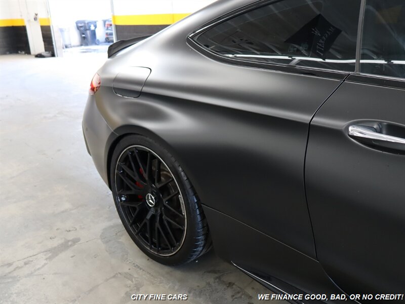 2021 Mercedes-Benz AMG C 63 S - Photo 10 - Panorama City, CA 91402