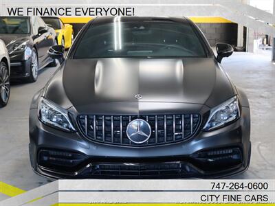 2021 Mercedes-Benz AMG C 63 S - Photo 2 - Panorama City, CA 91402