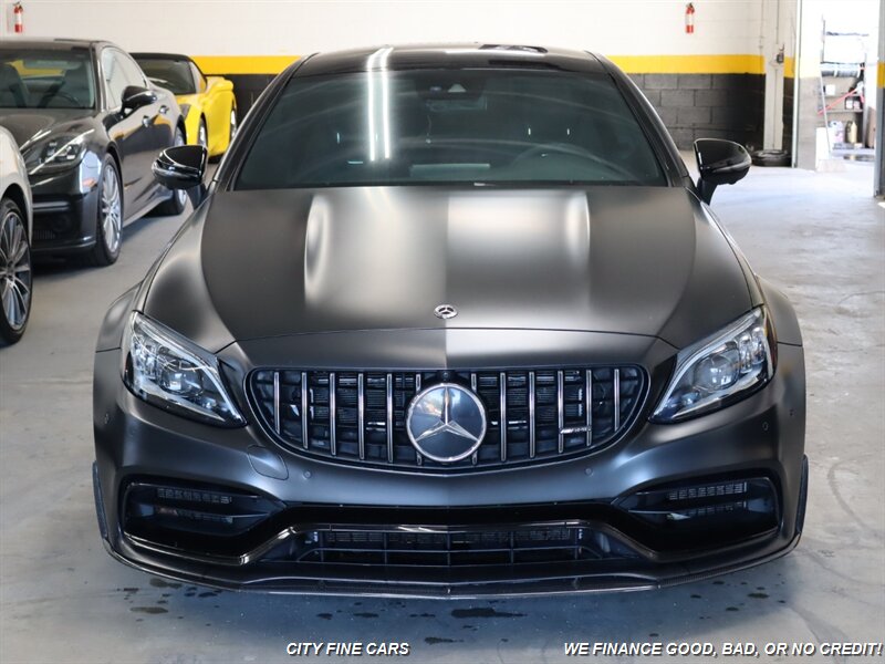 2021 Mercedes-Benz AMG C 63 S - Photo 2 - Panorama City, CA 91402