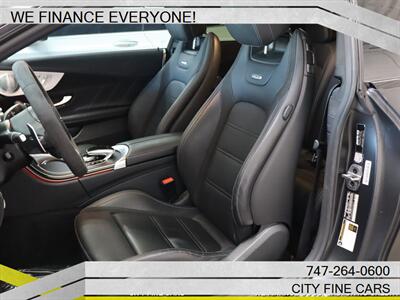2021 Mercedes-Benz AMG C 63 S - Photo 33 - Panorama City, CA 91402