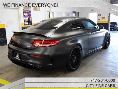 2021 Mercedes-Benz AMG C 63 S - Photo 9 - Panorama City, CA 91402