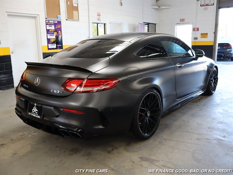 2021 Mercedes-Benz AMG C 63 S - Photo 9 - Panorama City, CA 91402