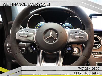 2021 Mercedes-Benz AMG C 63 S - Photo 16 - Panorama City, CA 91402