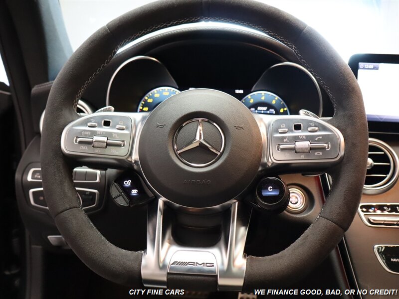 2021 Mercedes-Benz AMG C 63 S - Photo 16 - Panorama City, CA 91402