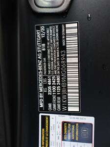 2021 Mercedes-Benz AMG C 63 S - Photo 37 - Panorama City, CA 91402