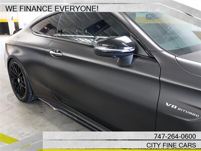 2021 Mercedes-Benz AMG C 63 S - Photo 11 - Panorama City, CA 91402