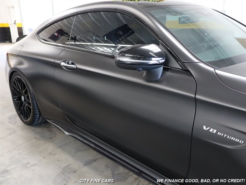 2021 Mercedes-Benz AMG C 63 S - Photo 11 - Panorama City, CA 91402