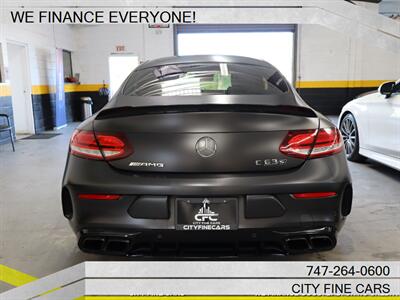 2021 Mercedes-Benz AMG C 63 S - Photo 8 - Panorama City, CA 91402