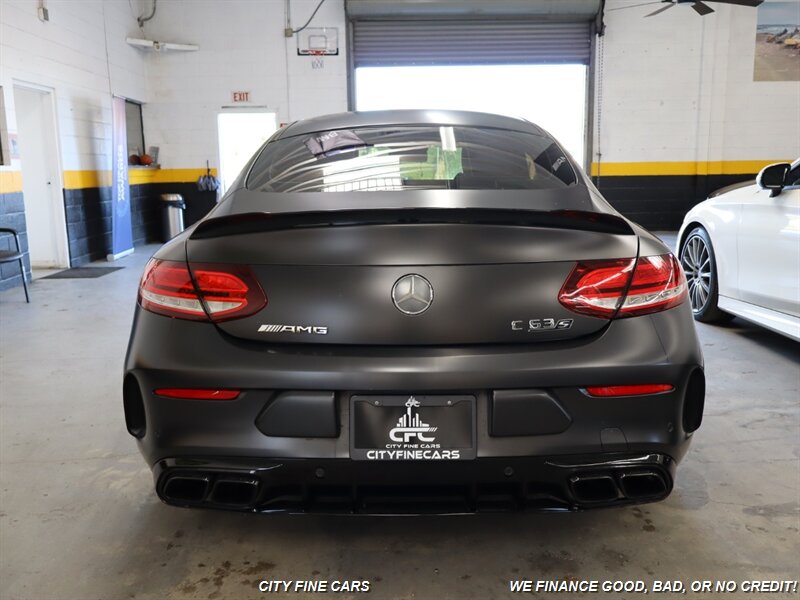 2021 Mercedes-Benz AMG C 63 S - Photo 8 - Panorama City, CA 91402