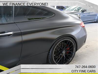 2021 Mercedes-Benz AMG C 63 S - Photo 6 - Panorama City, CA 91402