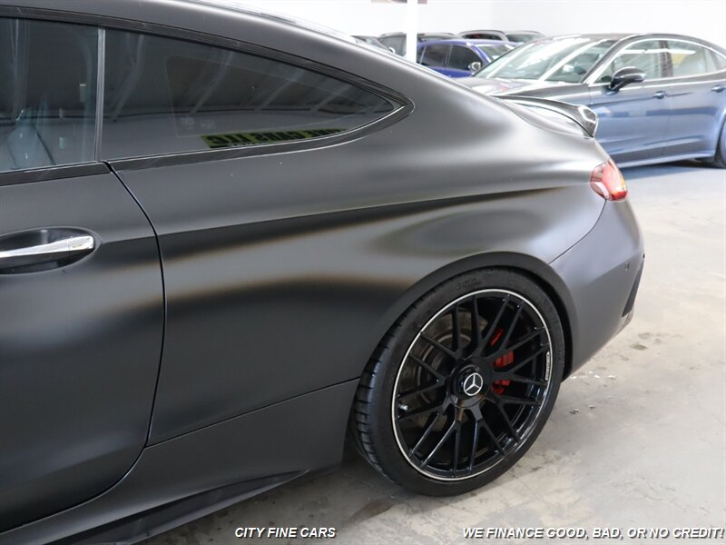 2021 Mercedes-Benz AMG C 63 S - Photo 6 - Panorama City, CA 91402