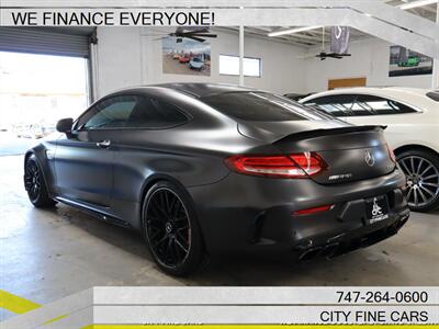 2021 Mercedes-Benz AMG C 63 S - Photo 7 - Panorama City, CA 91402