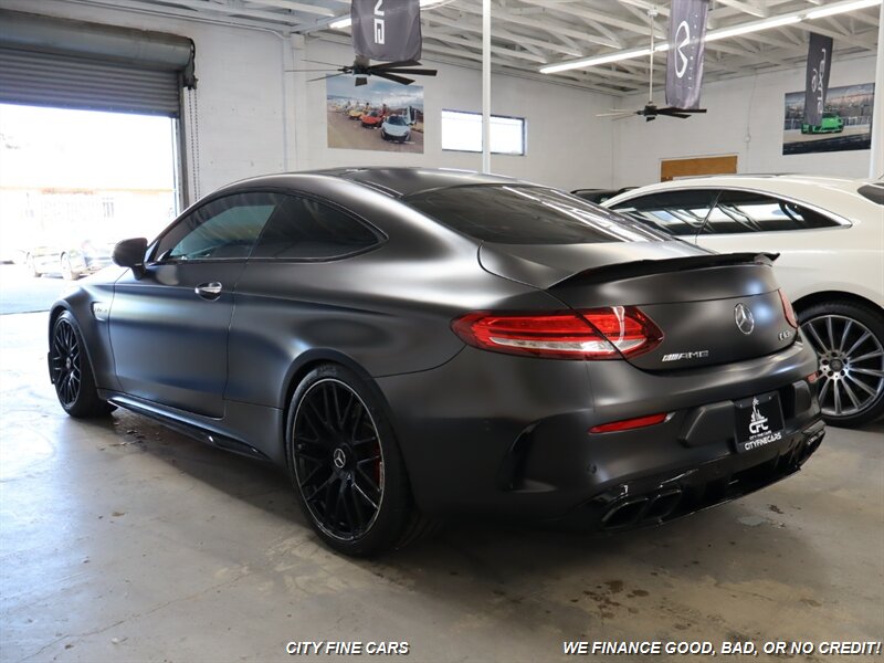 2021 Mercedes-Benz AMG C 63 S - Photo 7 - Panorama City, CA 91402