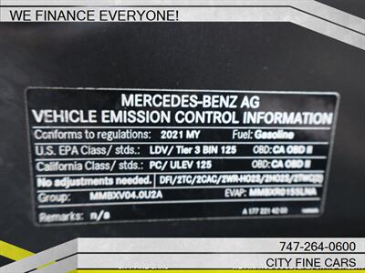 2021 Mercedes-Benz AMG C 63 S - Photo 38 - Panorama City, CA 91402