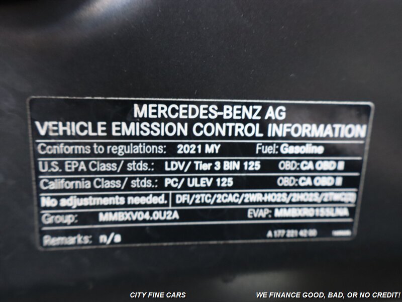 2021 Mercedes-Benz AMG C 63 S - Photo 38 - Panorama City, CA 91402