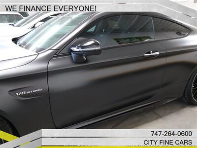 2021 Mercedes-Benz AMG C 63 S - Photo 5 - Panorama City, CA 91402