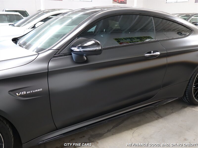 2021 Mercedes-Benz AMG C 63 S - Photo 5 - Panorama City, CA 91402