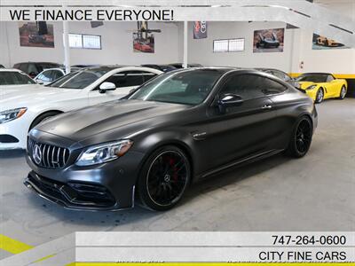 2021 Mercedes-Benz AMG C 63 S - Photo 3 - Panorama City, CA 91402