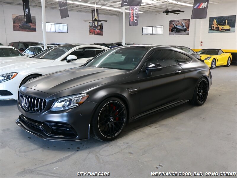2021 Mercedes-Benz AMG C 63 S - Photo 3 - Panorama City, CA 91402