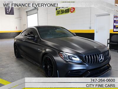 2021 Mercedes-Benz AMG C 63 S - Photo 12 - Panorama City, CA 91402