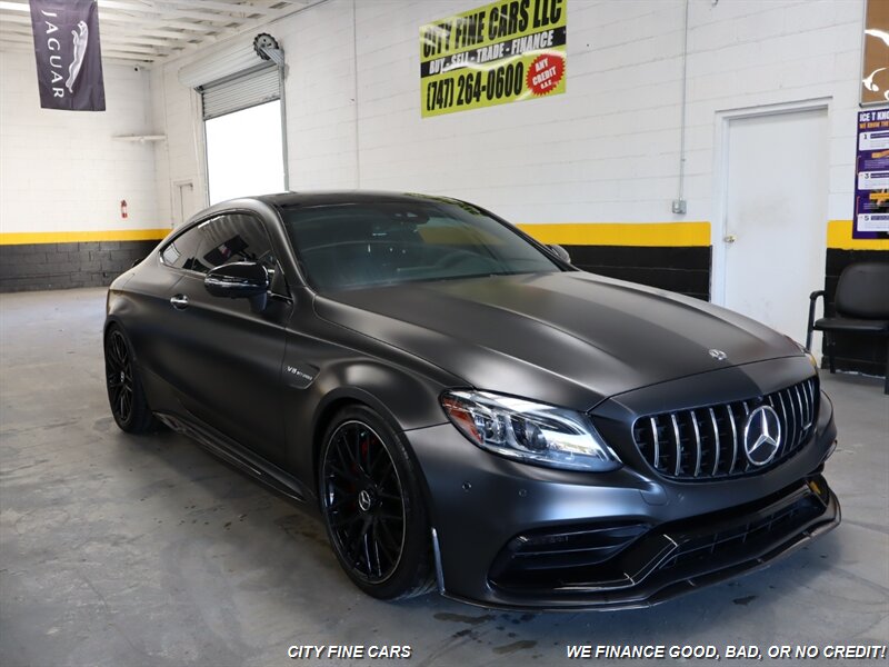 2021 Mercedes-Benz AMG C 63 S - Photo 12 - Panorama City, CA 91402