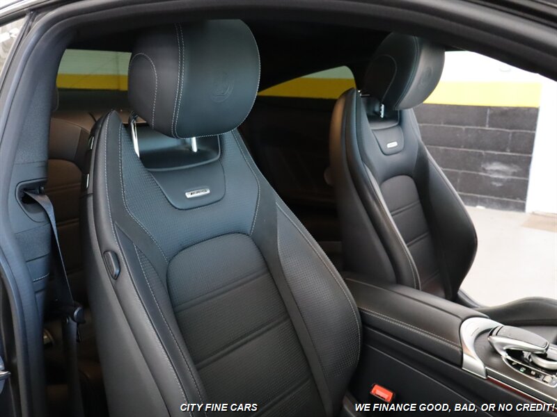 2021 Mercedes-Benz AMG C 63 S - Photo 36 - Panorama City, CA 91402