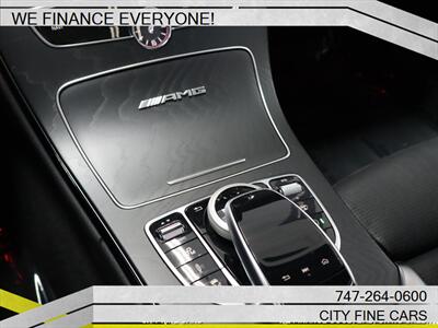 2021 Mercedes-Benz AMG C 63 S - Photo 25 - Panorama City, CA 91402