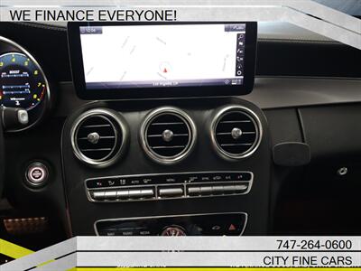 2021 Mercedes-Benz AMG C 63 S - Photo 21 - Panorama City, CA 91402