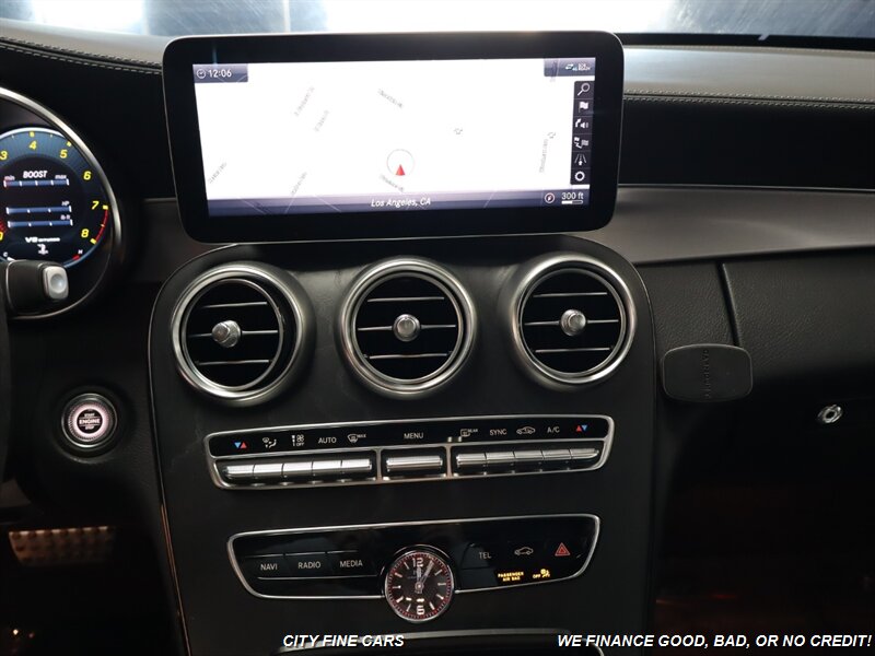 2021 Mercedes-Benz AMG C 63 S - Photo 21 - Panorama City, CA 91402