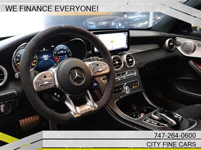 2021 Mercedes-Benz AMG C 63 S - Photo 15 - Panorama City, CA 91402