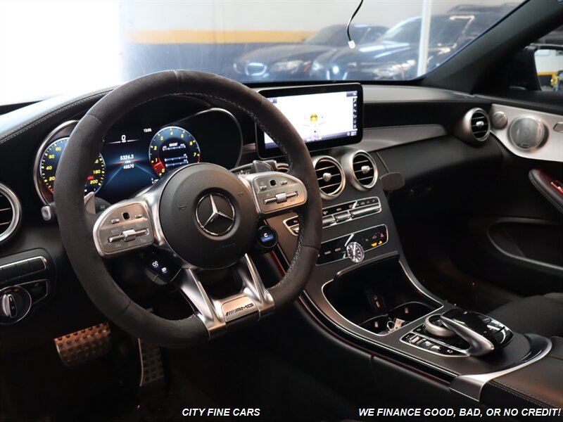 2021 Mercedes-Benz AMG C 63 S - Photo 15 - Panorama City, CA 91402