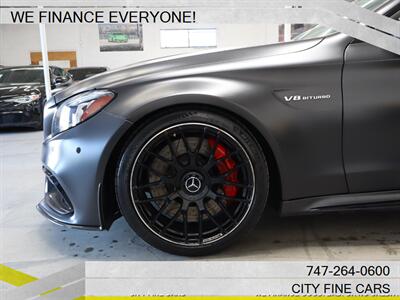 2021 Mercedes-Benz AMG C 63 S - Photo 4 - Panorama City, CA 91402