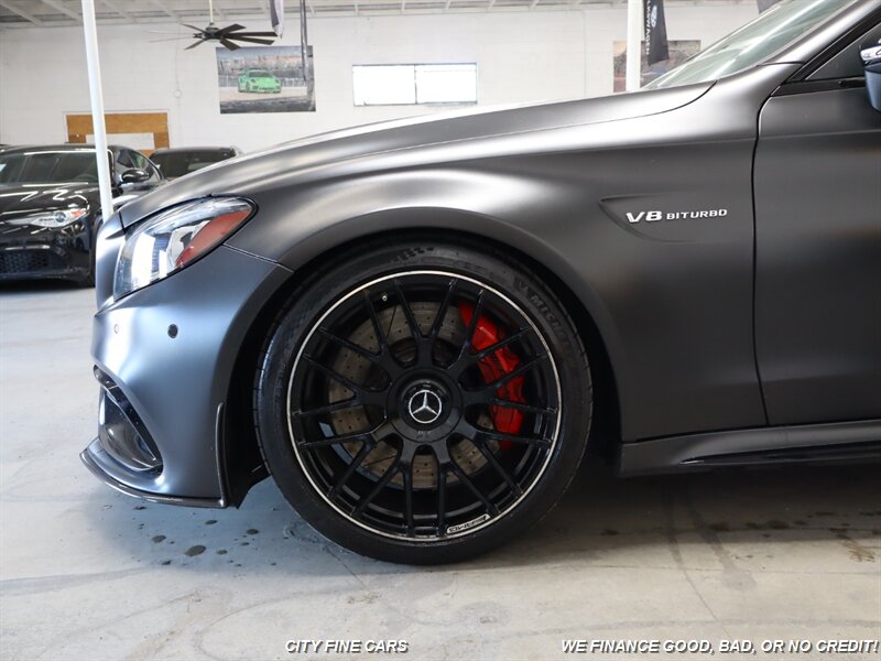 2021 Mercedes-Benz AMG C 63 S - Photo 4 - Panorama City, CA 91402