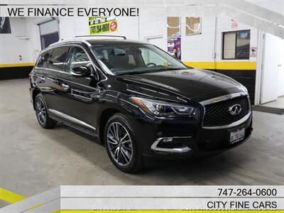 2019 INFINITI QX60 Luxe   - Photo 13 - Panorama City, CA 91402
