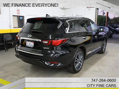 2019 INFINITI QX60 Luxe   - Photo 9 - Panorama City, CA 91402