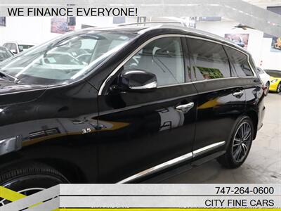 2019 INFINITI QX60 Luxe   - Photo 5 - Panorama City, CA 91402