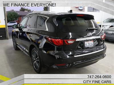 2019 INFINITI QX60 Luxe   - Photo 7 - Panorama City, CA 91402