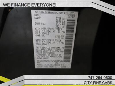 2019 INFINITI QX60 Luxe   - Photo 40 - Panorama City, CA 91402