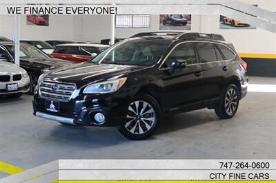 2017 Subaru Outback 2.5i Limited Wagon