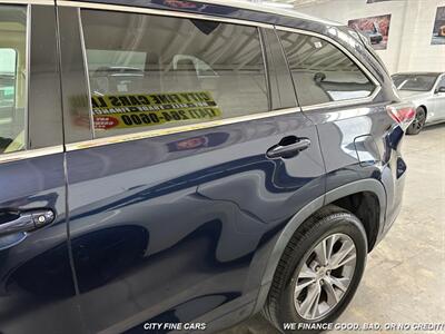 2014 Toyota Highlander XLE   - Photo 7 - Panorama City, CA 91402