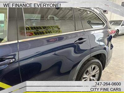 2014 Toyota Highlander XLE   - Photo 7 - Panorama City, CA 91402