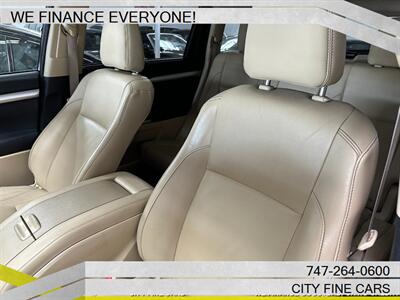 2014 Toyota Highlander XLE   - Photo 30 - Panorama City, CA 91402