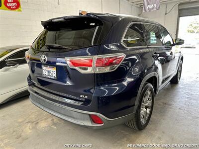 2014 Toyota Highlander XLE   - Photo 10 - Panorama City, CA 91402