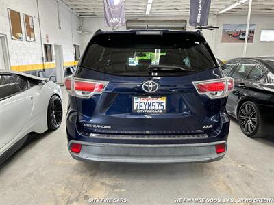 2014 Toyota Highlander XLE   - Photo 9 - Panorama City, CA 91402